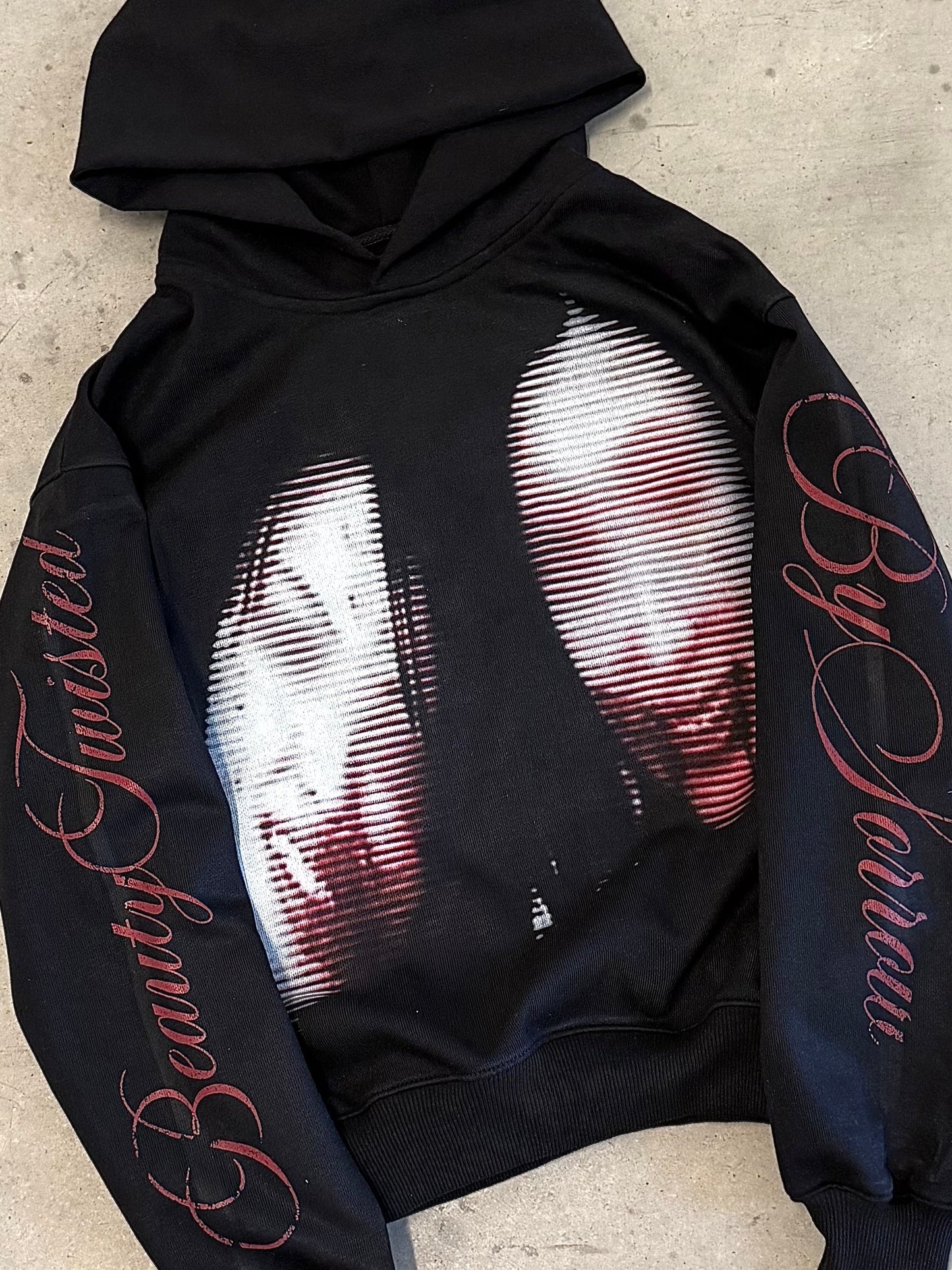 “Uncanny Beauty” Hoodie
