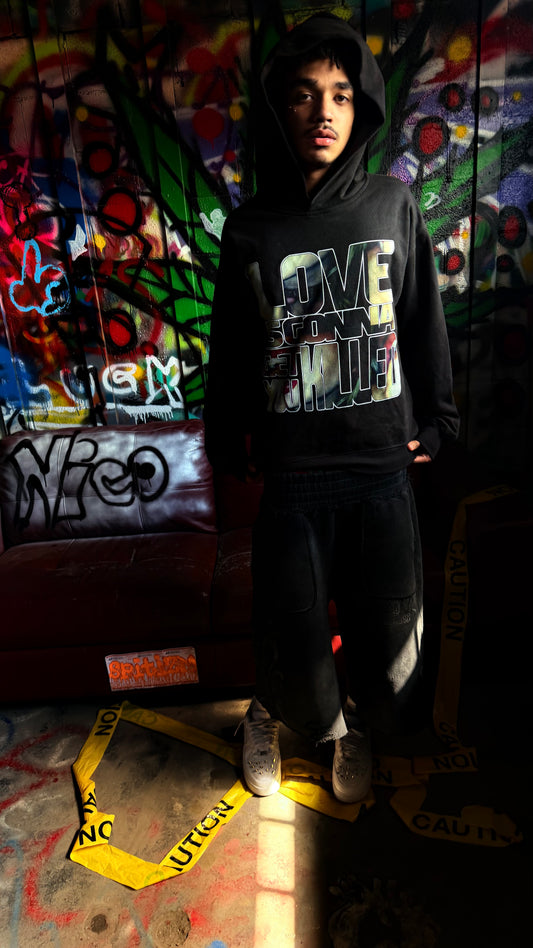 “Love” Hoodie