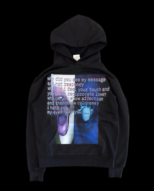 “affection” LIMITED HOODIE