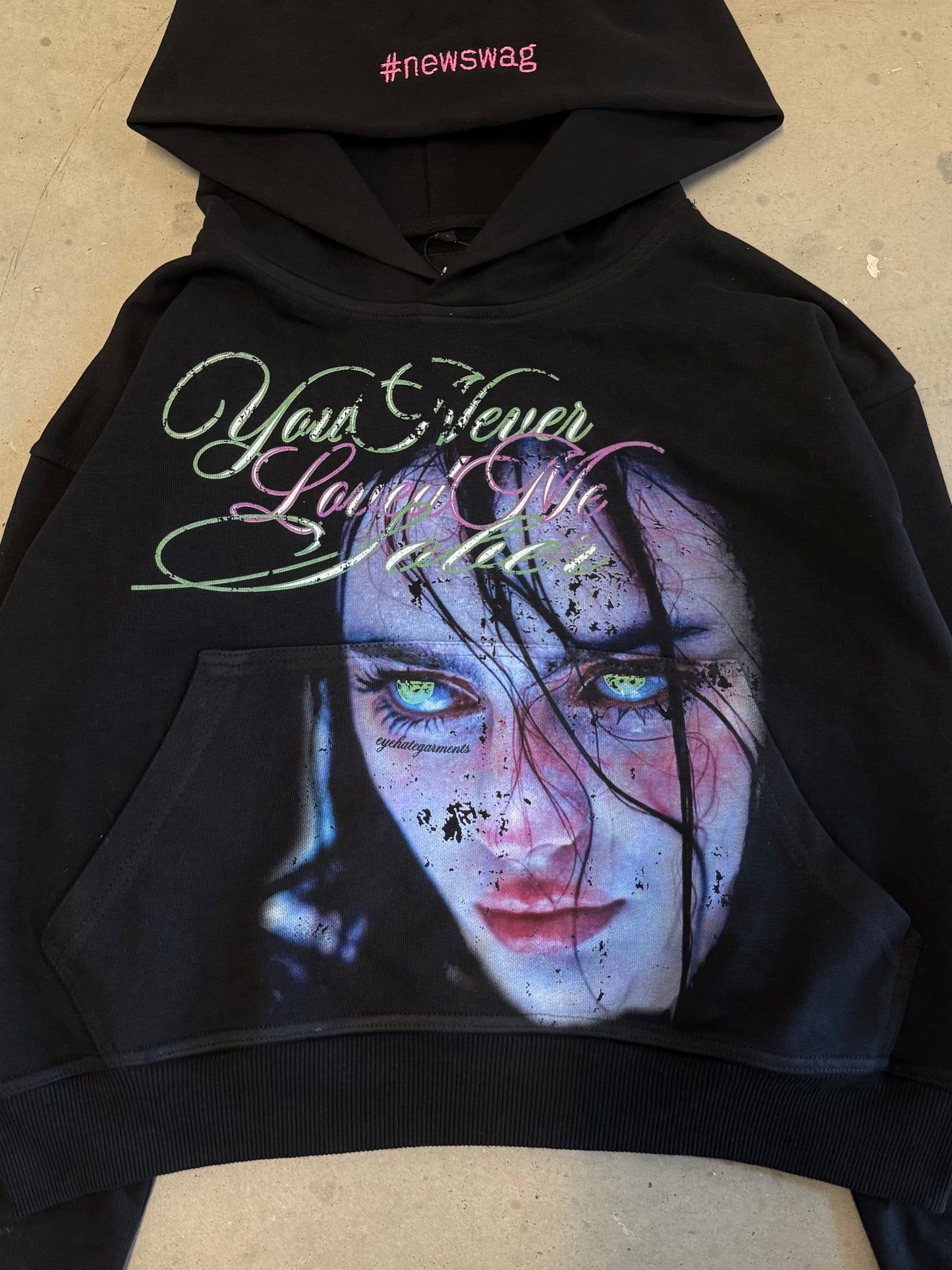 “Sober” Hoodie