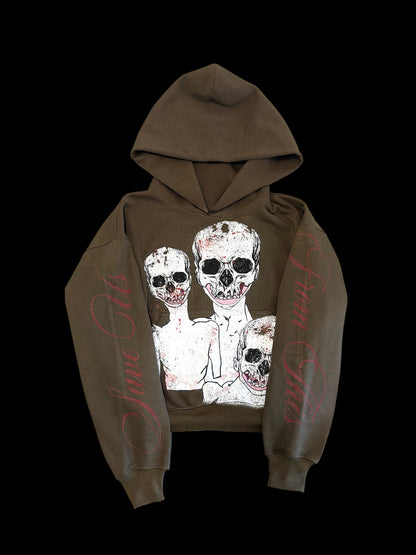 “Walking Dead” hoodie
