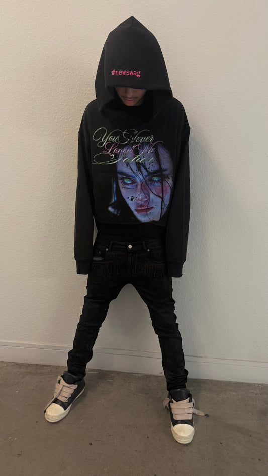 “Sober” Hoodie