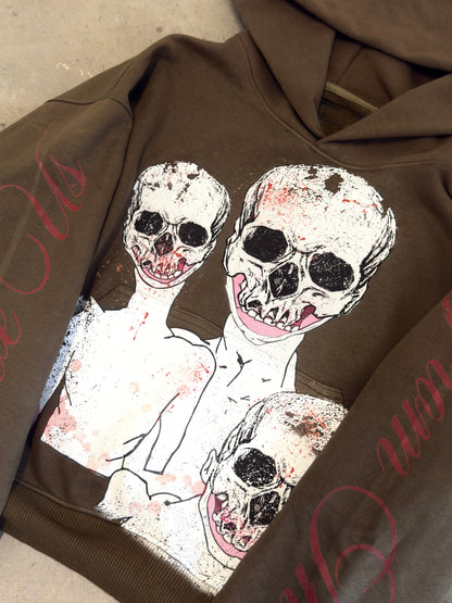 “Walking Dead” hoodie