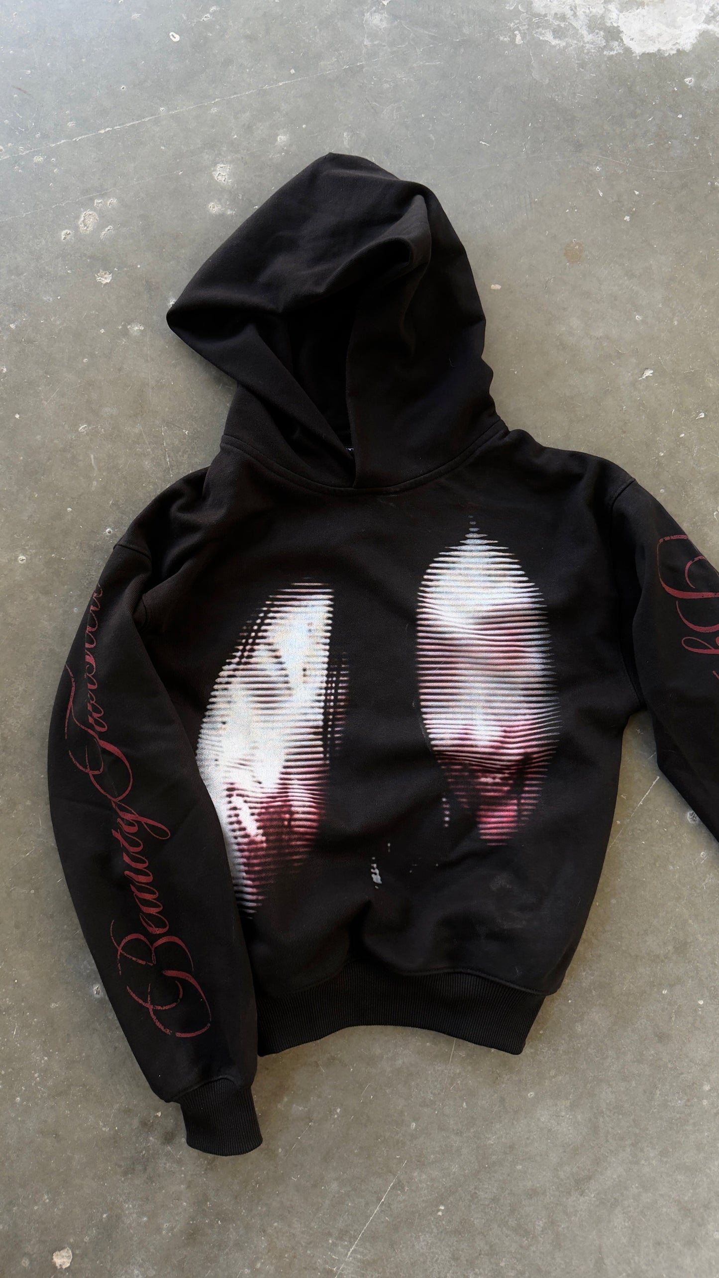 “Uncanny Beauty” Hoodie