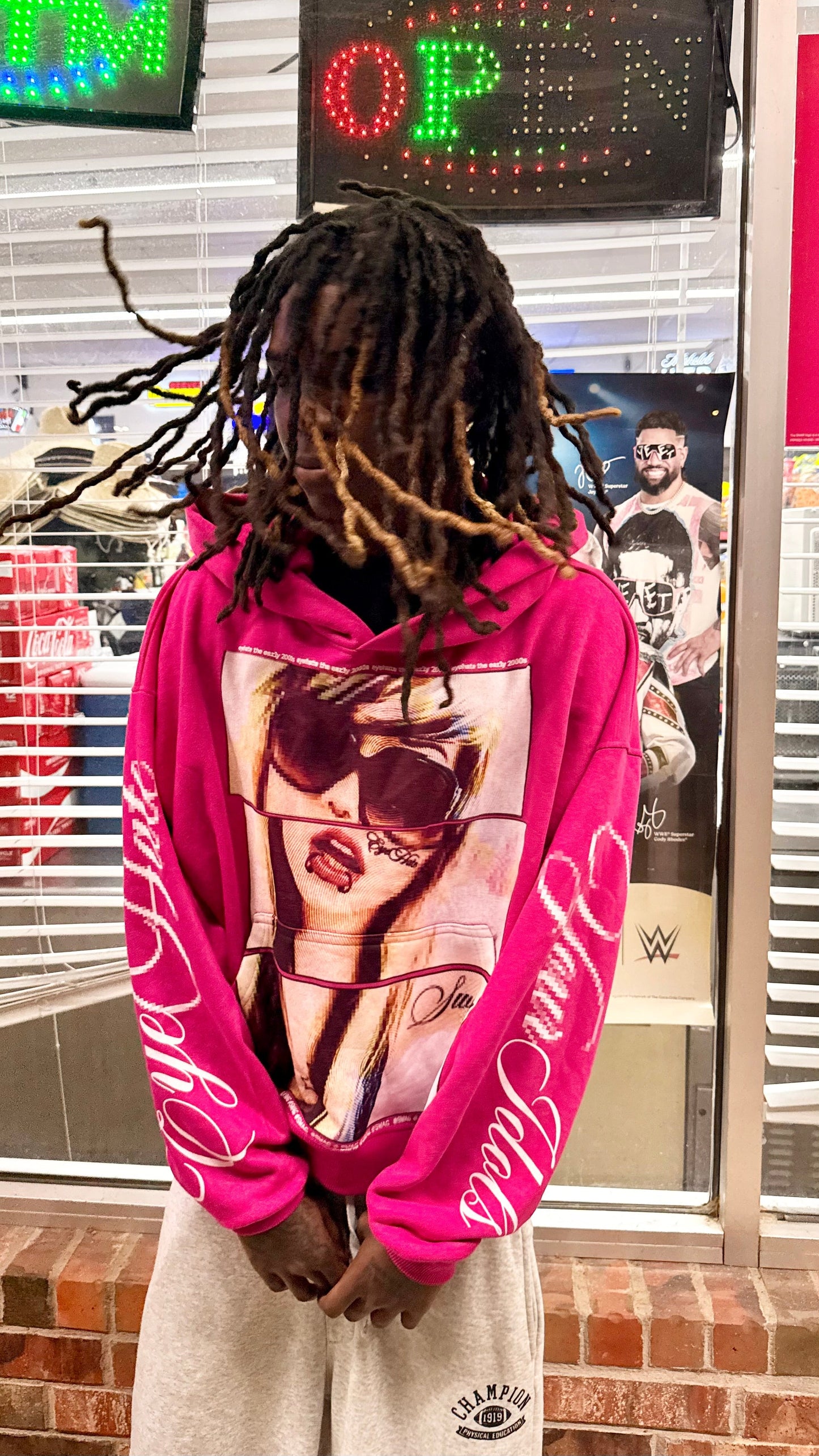 “Idols” Hoodie