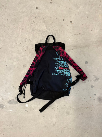 “Save Me” Backpack