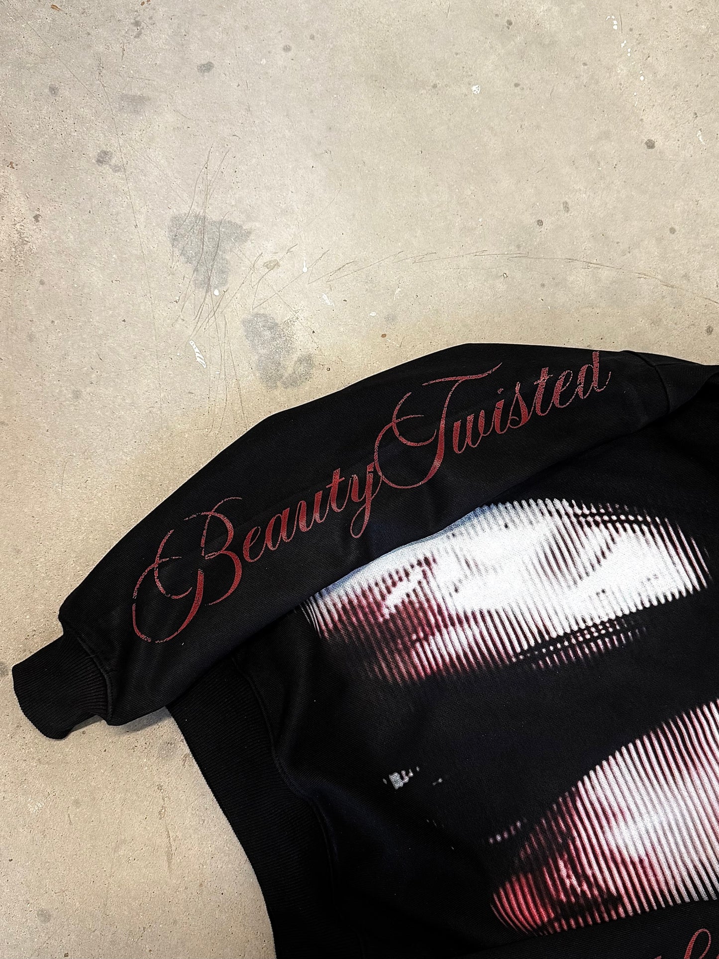 “Uncanny Beauty” Hoodie