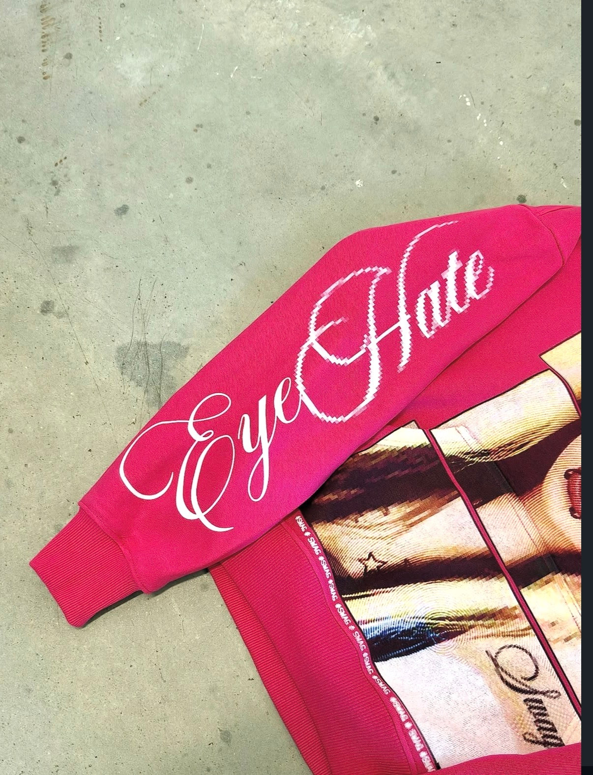 “Idols” Hoodie