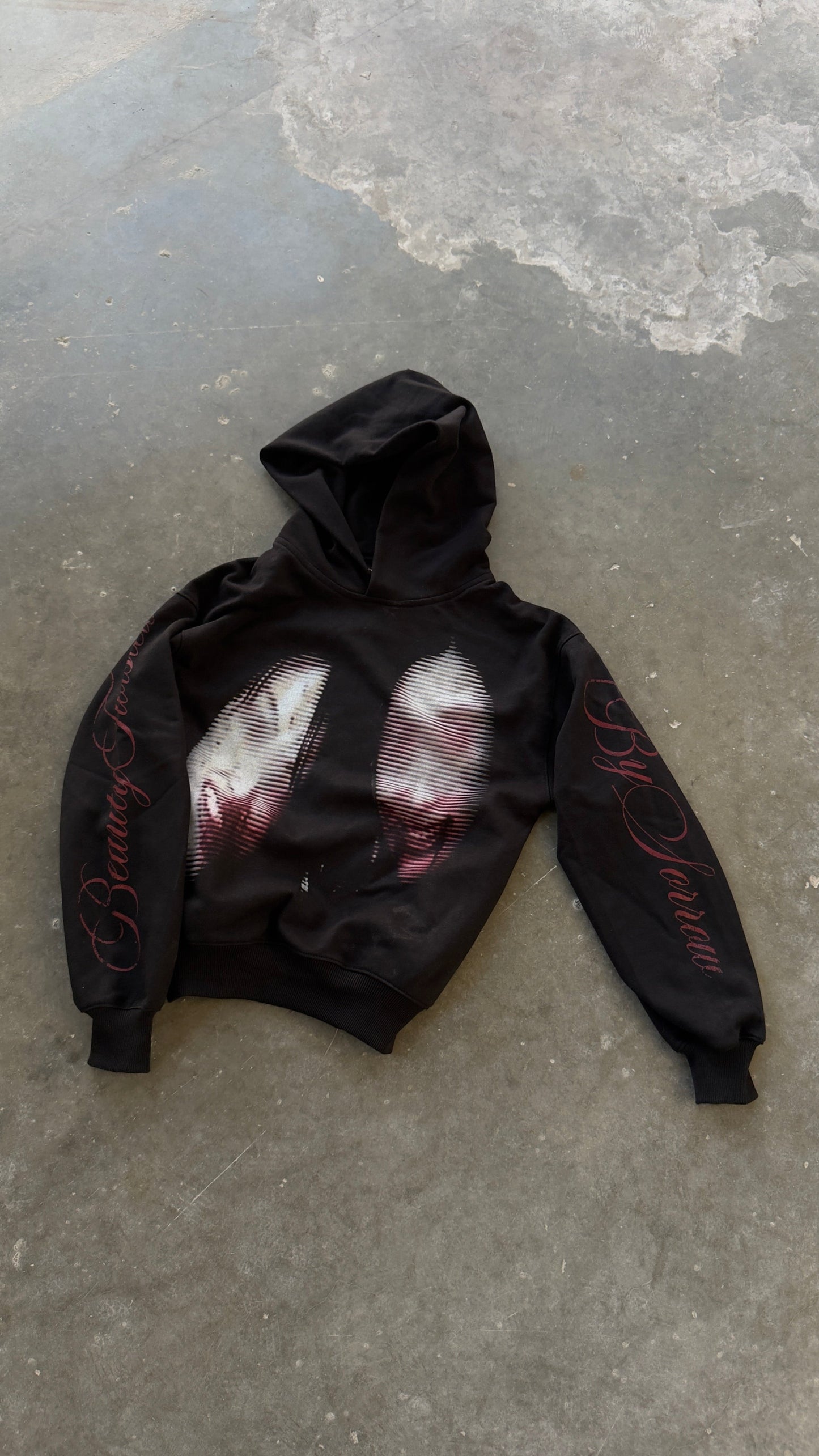 “Uncanny Beauty” Hoodie