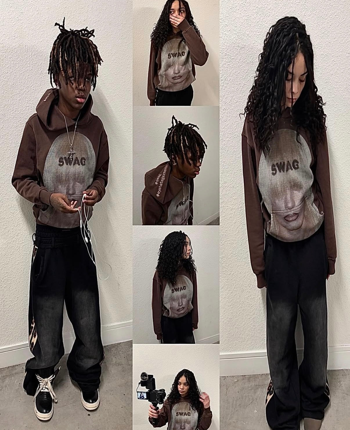 “SWAG” Hoodie