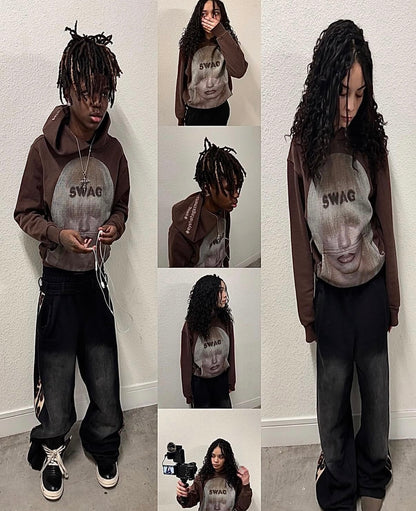 “SWAG” Hoodie