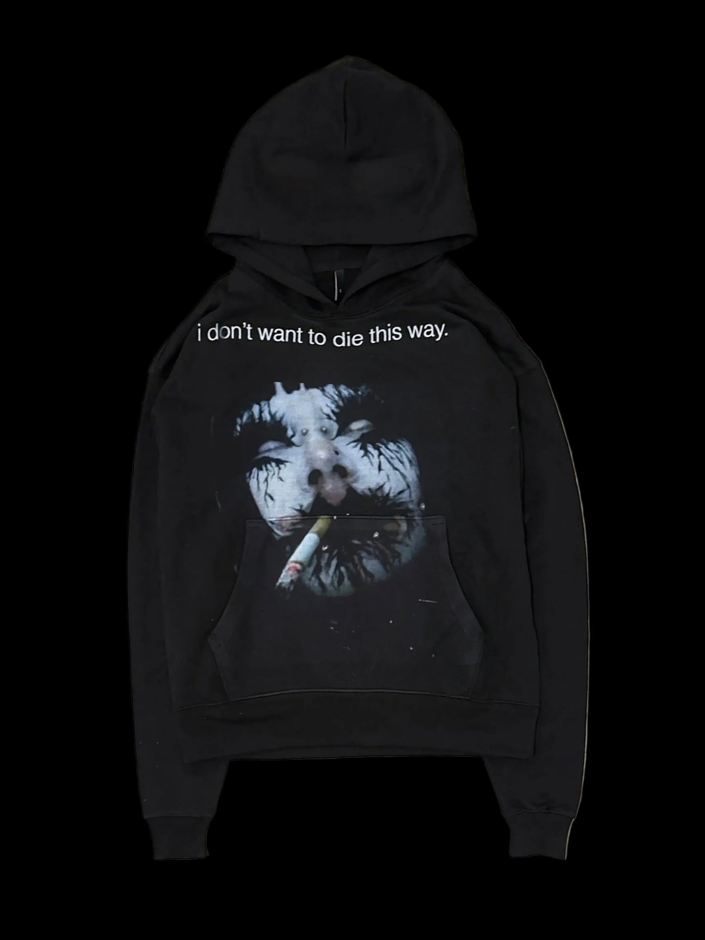 “X13” hoodie