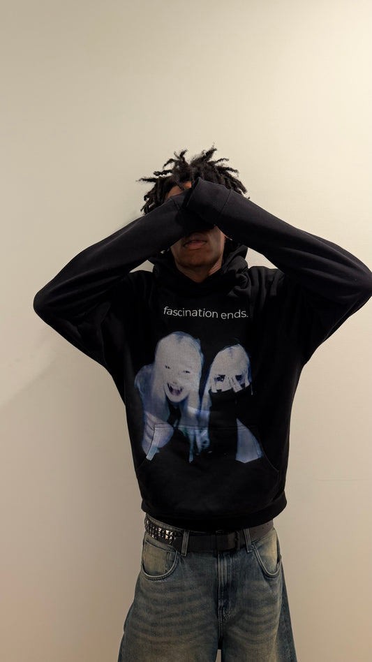 "Fascination ends" Hoodie