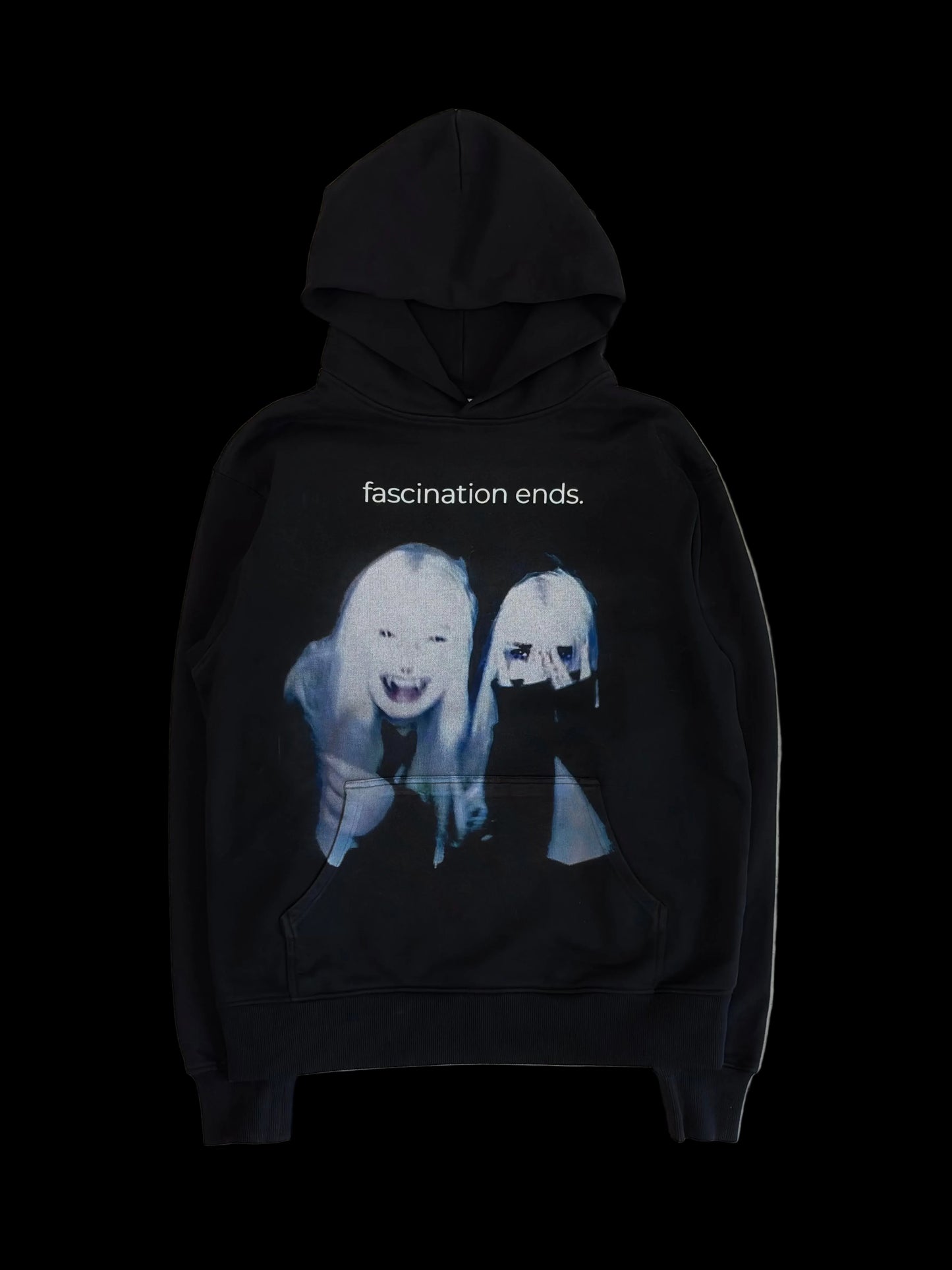 "Fascination ends" Hoodie